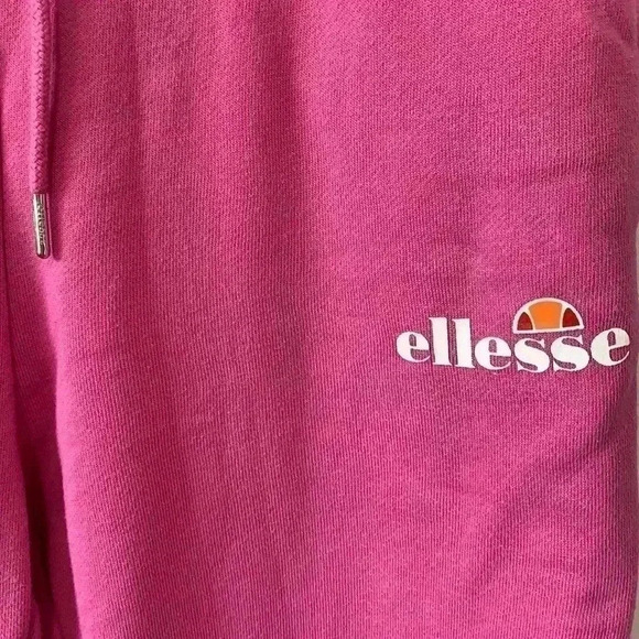 ellesse pink joggers size Xs - Picture 4 of 7